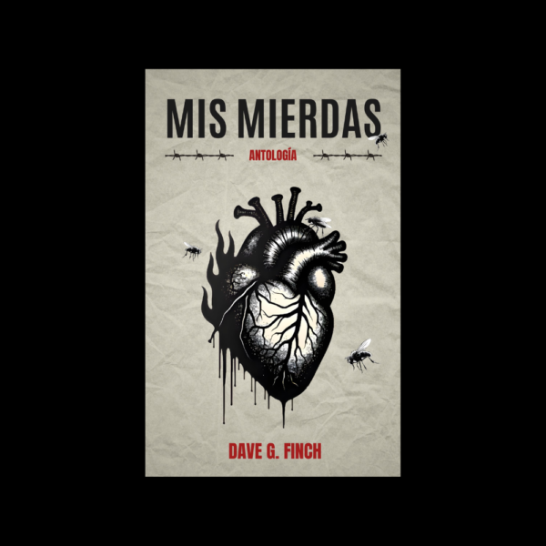 Mis mierdas (Ebook en Castellà)