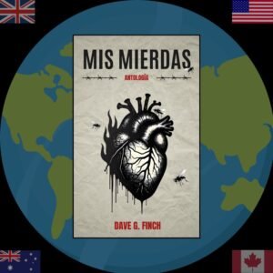 Mis mierdas: Envío al RESTO DEL MUNDO (UK, USA, Aus, Can, etc.)