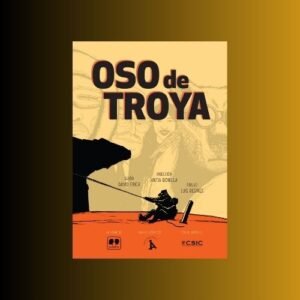 Oso de Troya (SOLO ENVÍOS A ESPAÑA y Andorra)